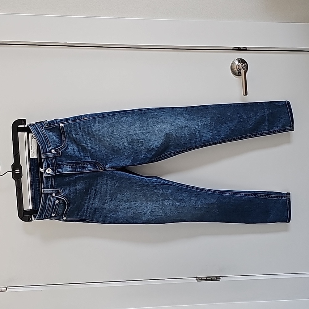 Rag & Bone Cigarette Leg Denim, Size 27